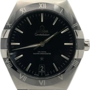 オメガ コンステレーション 131.33.41.21.01.001