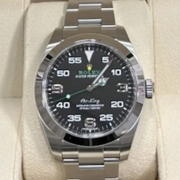 ロレックス　エアキング　116900