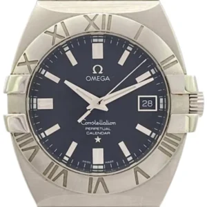 オメガ コンステレーション ダブルイーグル パーペチュアルカレンダー 1513.51