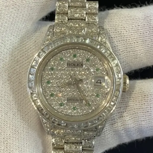 ロレックス　デイトジャスト　69179