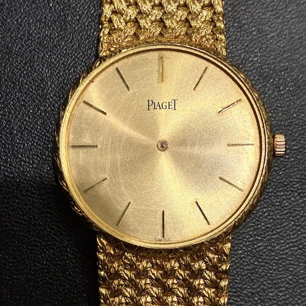 ピアジェ　トラディション　9065ND2