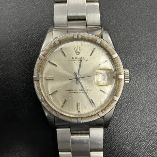 ロレックス　オイスターパーペチュアル　1501