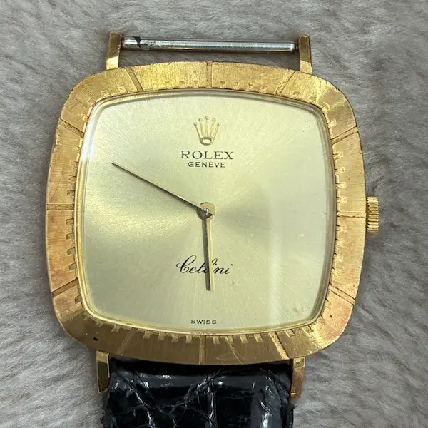 ロレックス　チェリーニ