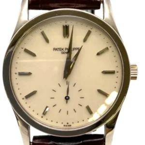 パティックフィリップ カラトラバ 4906/1G-001