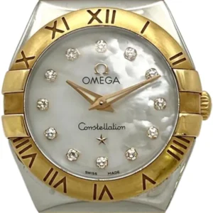 オメガ コンステレーション 123.20.24.60.55.003