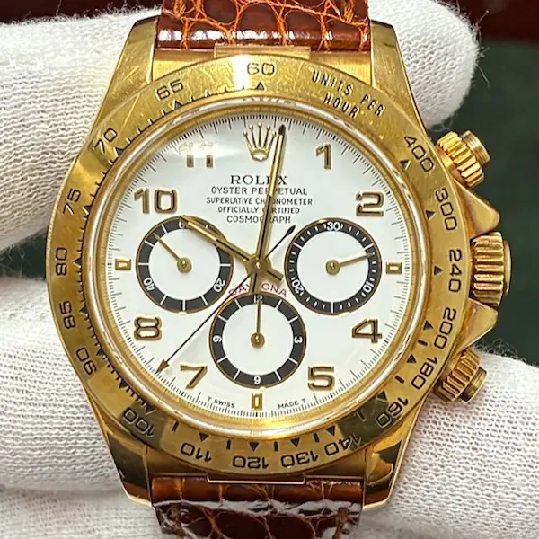ロレックス　コスモグラフ デイトナ　16518