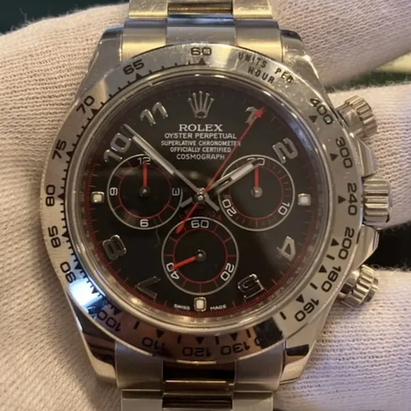 ロレックス　デイトナ　116509