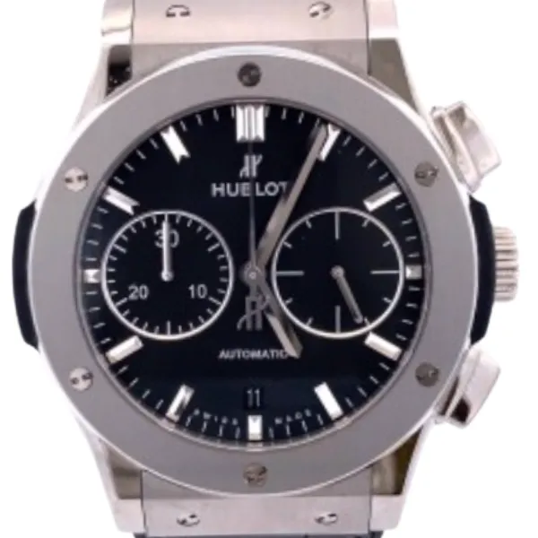 ウブロ クラシック・フュージョン クロノグラフ チタニウム 521.NX.1171.RX