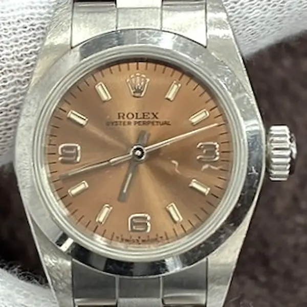 ロレックス　オイスターパーペチュアル　67180
