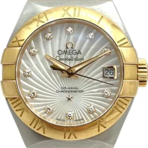 オメガ コンステレーション 123.20.27.20.55.001