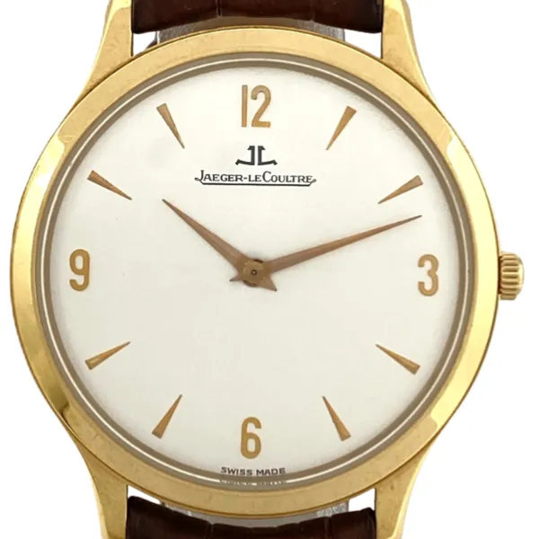 ジャガー・ルクルト マスターウルトラスリム 145.2.79