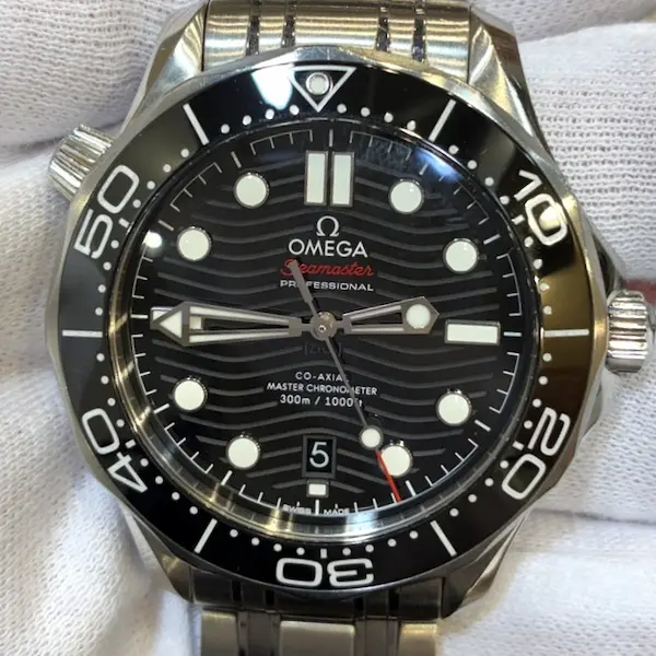 オメガ　シーマスター　210.30.42.20.01.001