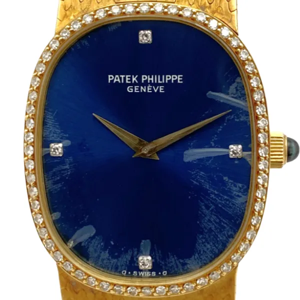 パティックフィリップ ゴールデンエリプス 3849/1J-001