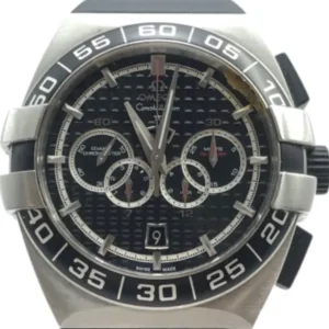 オメガ コンステレーション コーアクシャル ダブルイーグル 121.32.44.52.01.001