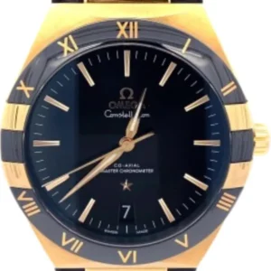 オメガ コンステレーションコーアクシャル マスター クロノメーター 131.63.41.21.01.001