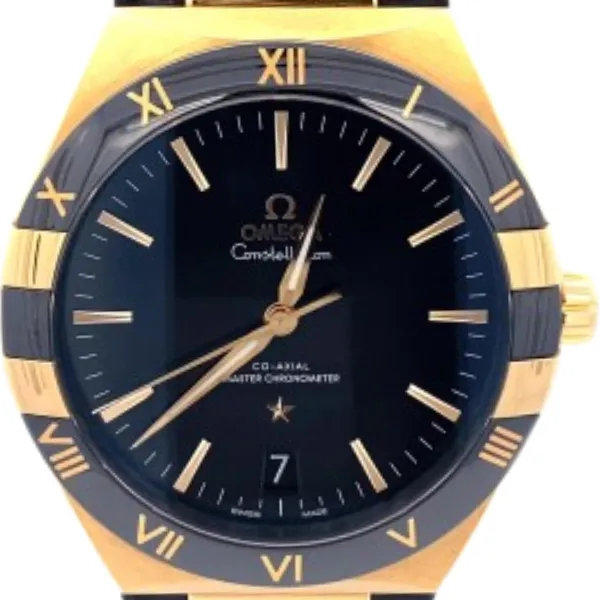 オメガ コンステレーションコーアクシャル マスター クロノメーター 131.63.41.21.01.001