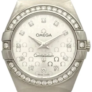 オメガ コンステレーション 123.15.27.60.52.001