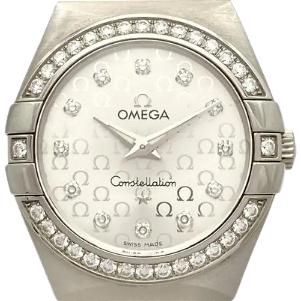 オメガ コンステレーション 123.15.27.60.52.001