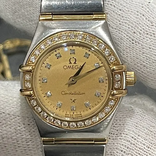 オメガ　コンステレーション
