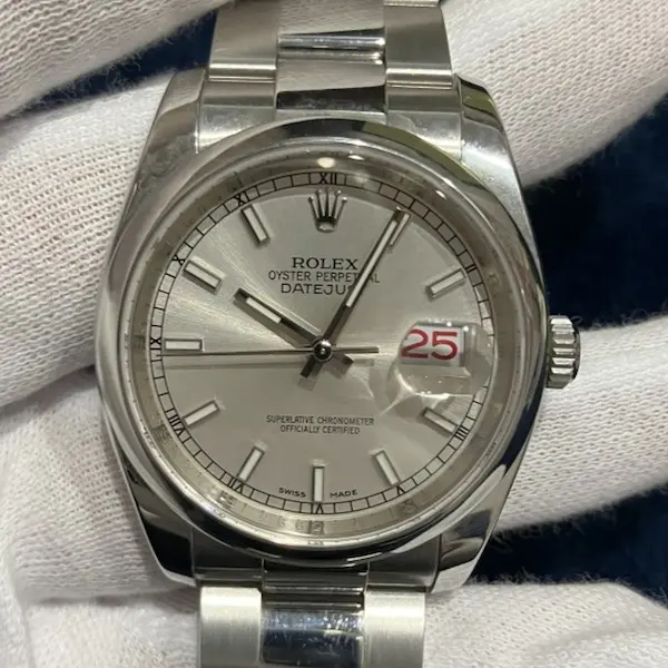 ロレックス　デイトジャスト　116200
