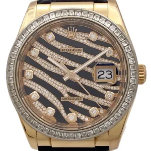 ロレックス デイトジャスト 116185BBR