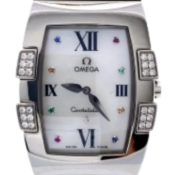 オメガ コンステレーション クレドアラ 1586.79