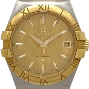 オメガ コンステレーション 123.20.35.60.08.001