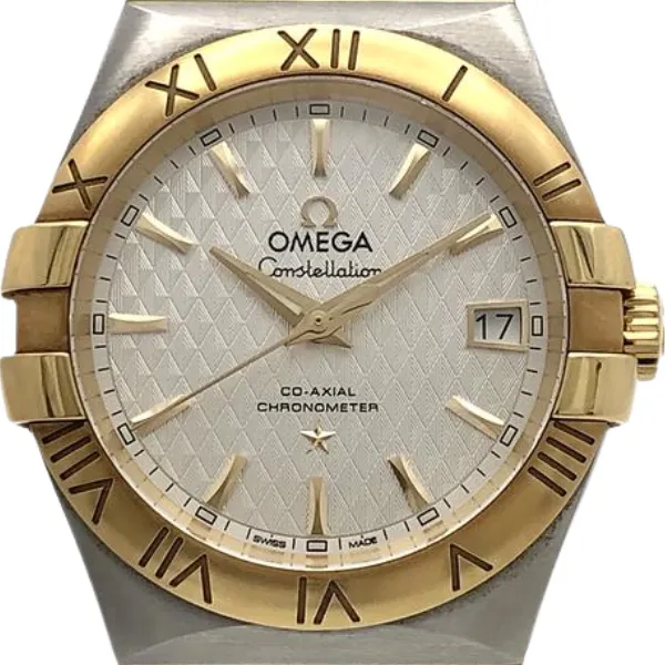 オメガ コンステレーション コーアクシャル 123.20.35.20.02.006