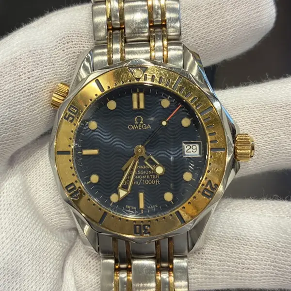 オメガ　シーマスター　プロフェッショナル　2352.80