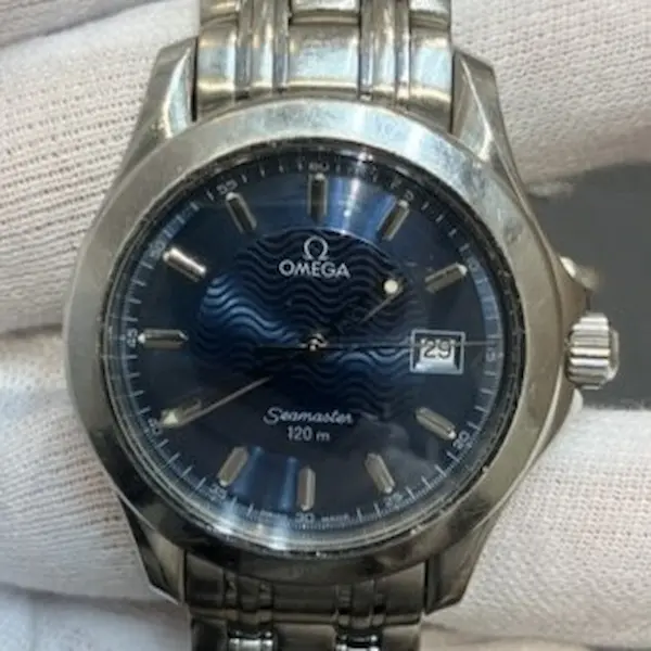 オメガ　シーマスター　2511.81