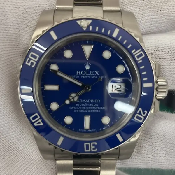 ロレックス　サブマリーナー　116619LB