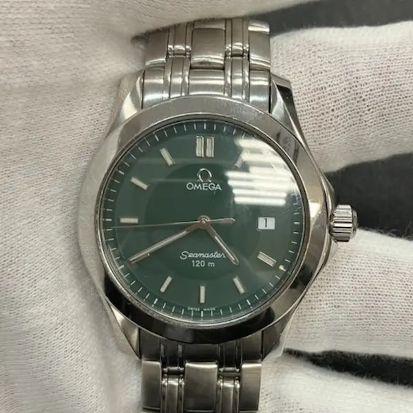 オメガ　シーマスター