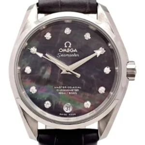 オメガ シーマスター アクアテラ 231.13.39.21.57.001