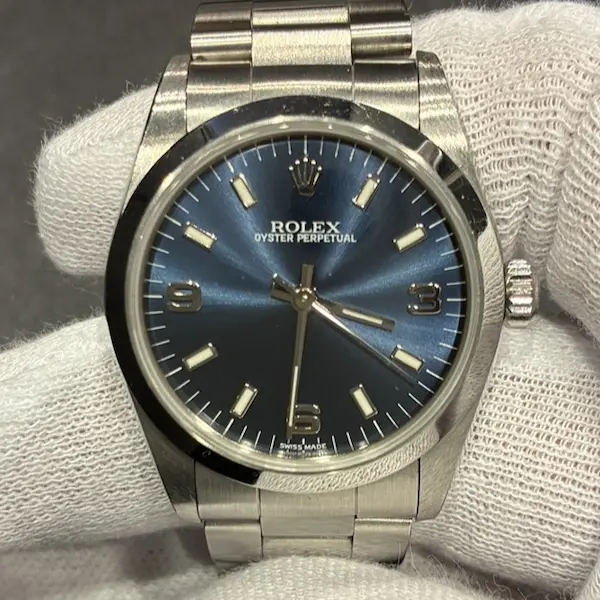 ロレックス　オイスターパーペチュアル　77080