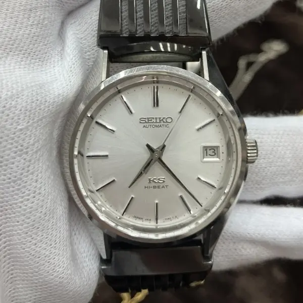 セイコー　キングセイコー　ヒストリカルコレクション　4S15-7040