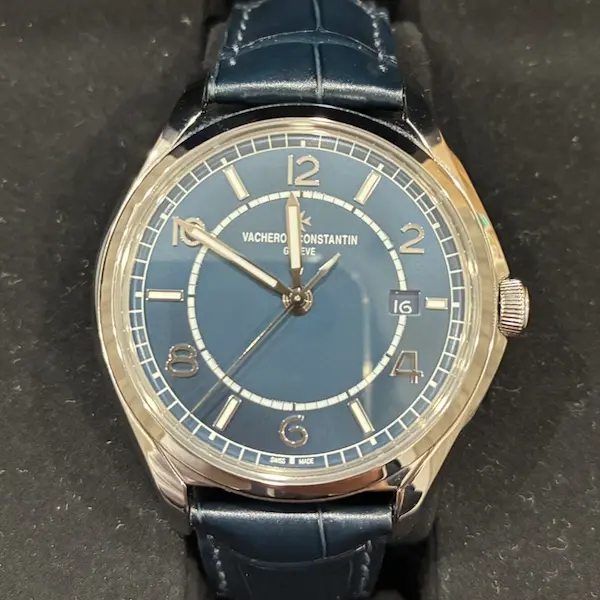 ヴァシュロン・コンスタンタン　フィフティーシックス　オートマティック　4600E/000A-B487