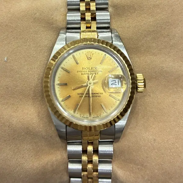 ロレックス　デイトジャスト　69173