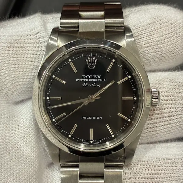 ロレックス　エアキング　14000
