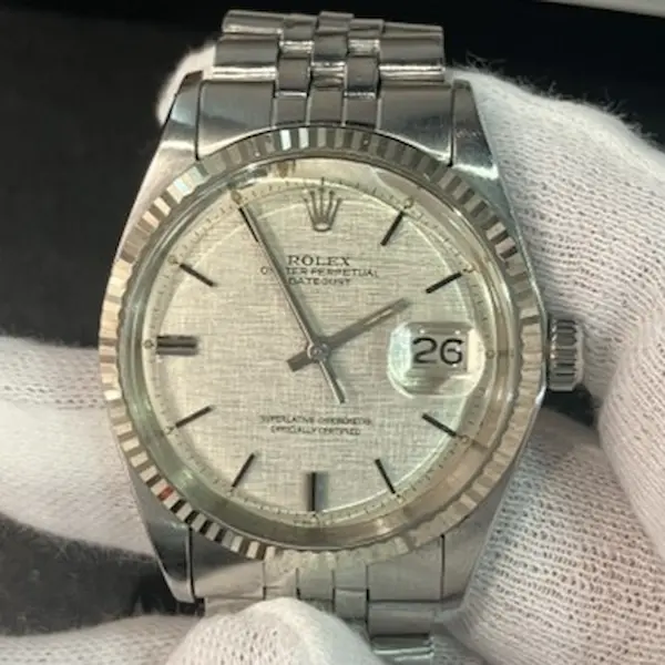 ロレックス　デイトジャスト　1601