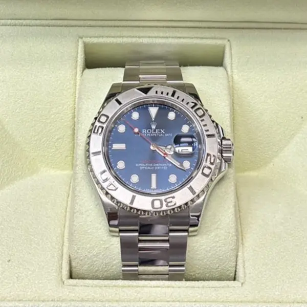 ロレックス　ヨットマスター　116622