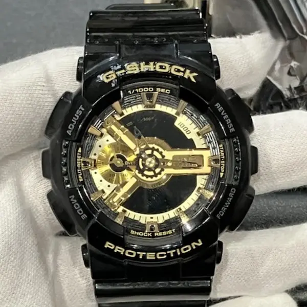 カシオ　G-SHOCK　GA-110GB-1AJF