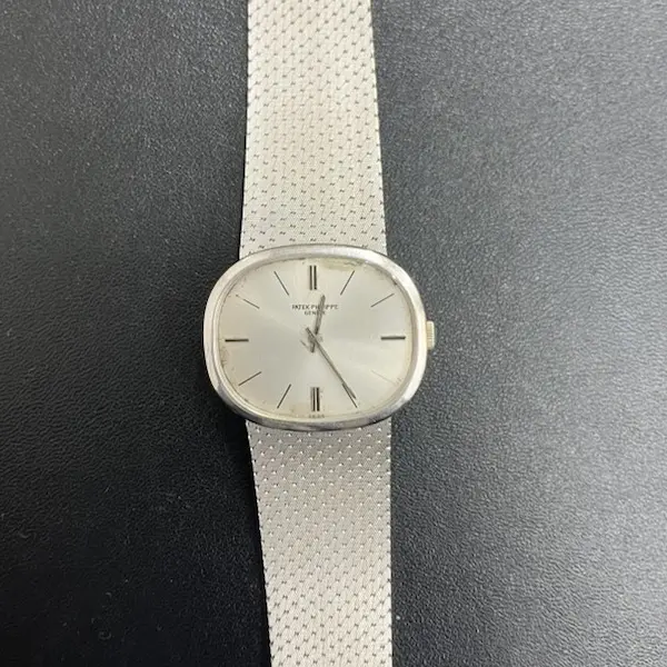 パテック フィリップ　ゴールデン・エリプス