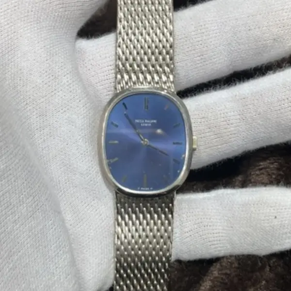 パテック フィリップ　ゴールデン・エリプス