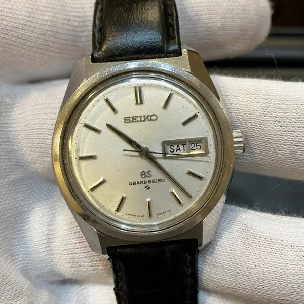 グランドセイコー　61GS　6146-8000