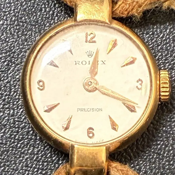 ロレックス　プレシジョン