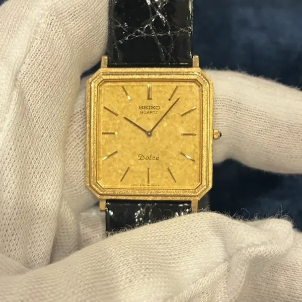 セイコー　ドルチェ