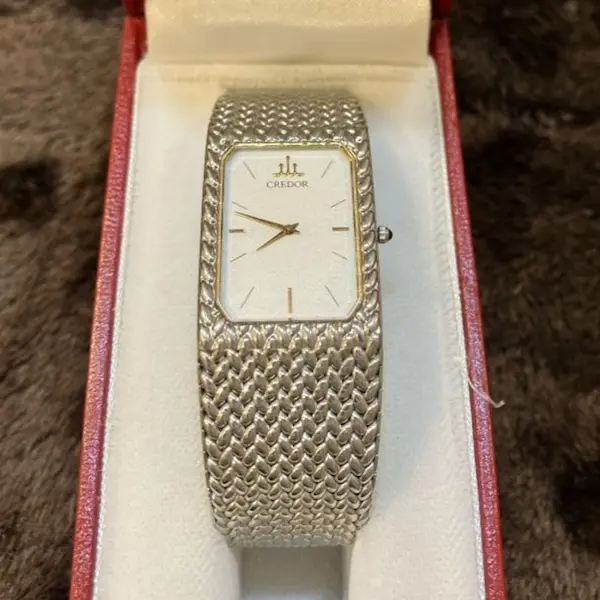 セイコー　クレドール