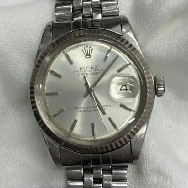 ロレックス　デイトジャスト　1601
