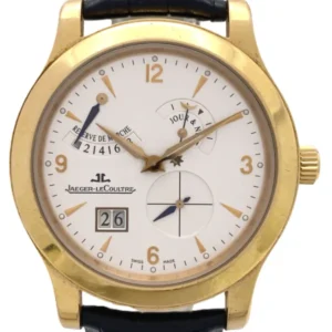 ジャガー・ルクルト マスター 8デイズ