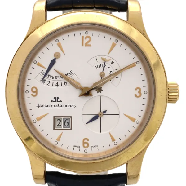 ジャガー・ルクルト マスター 8デイズ